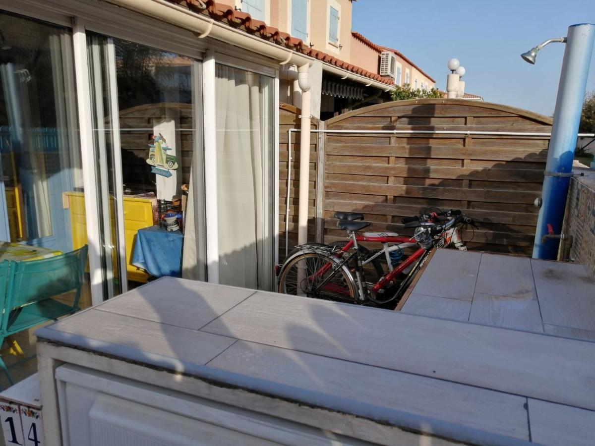 Maisonnette Bort De Mer Frontignan Εξωτερικό φωτογραφία