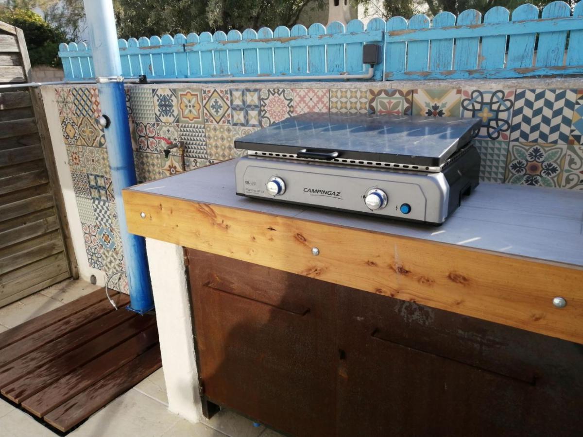 Maisonnette Bort De Mer Frontignan Εξωτερικό φωτογραφία