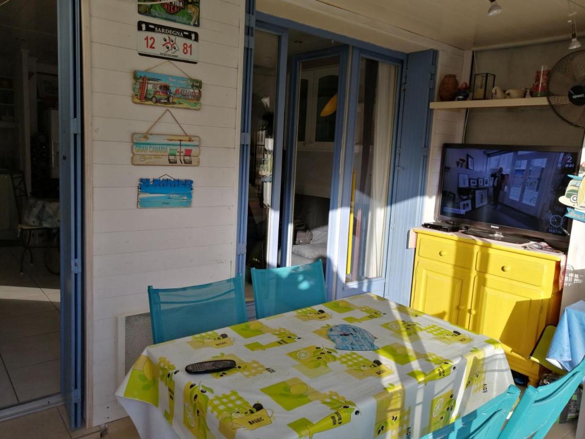 Maisonnette Bort De Mer Frontignan Εξωτερικό φωτογραφία