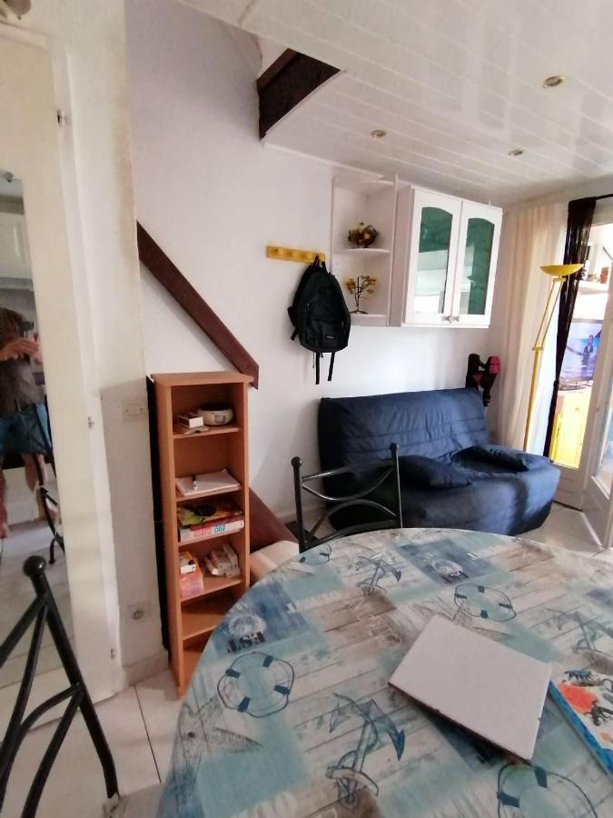 Maisonnette Bort De Mer Frontignan Εξωτερικό φωτογραφία