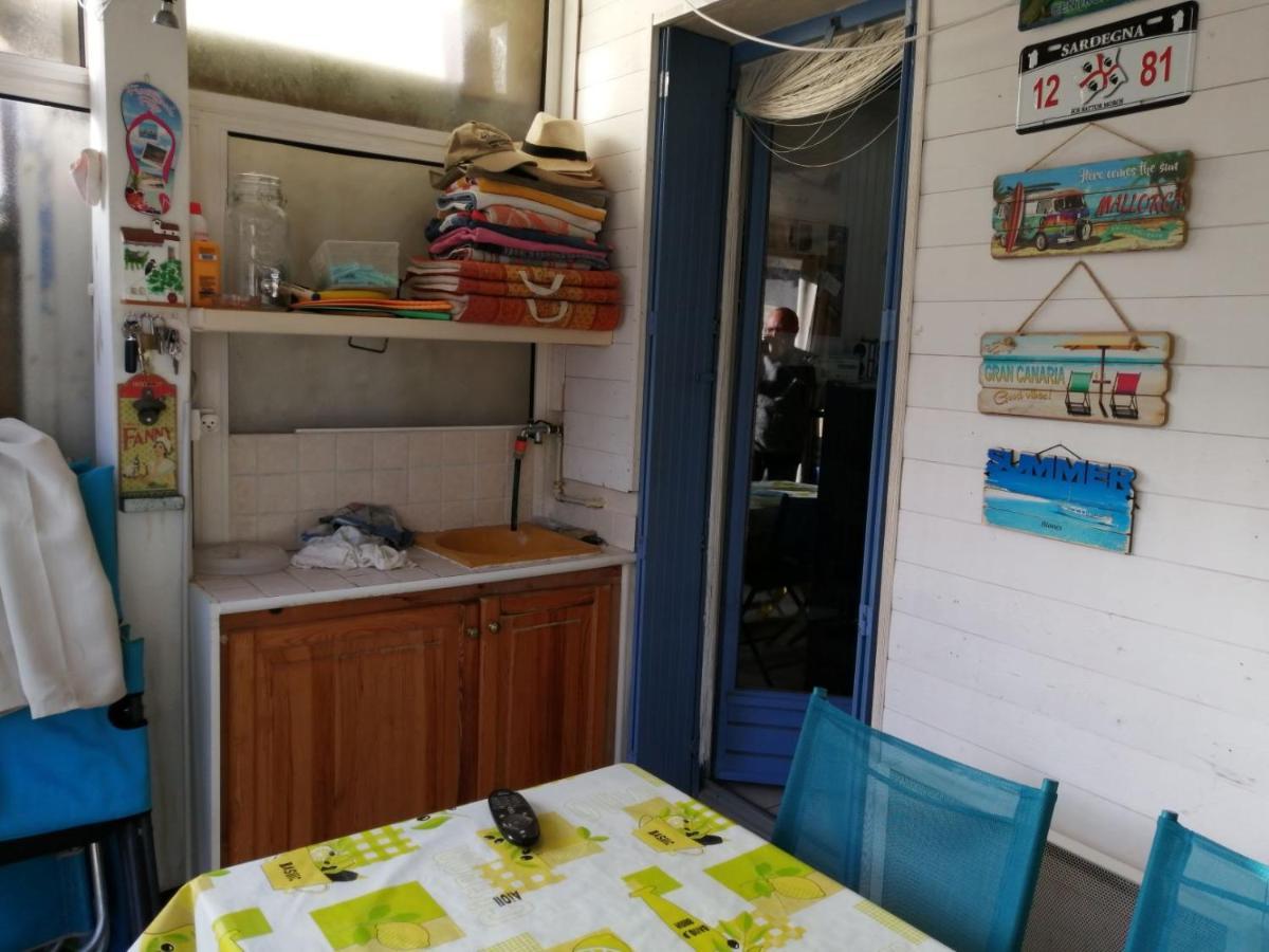 Maisonnette Bort De Mer Frontignan Εξωτερικό φωτογραφία