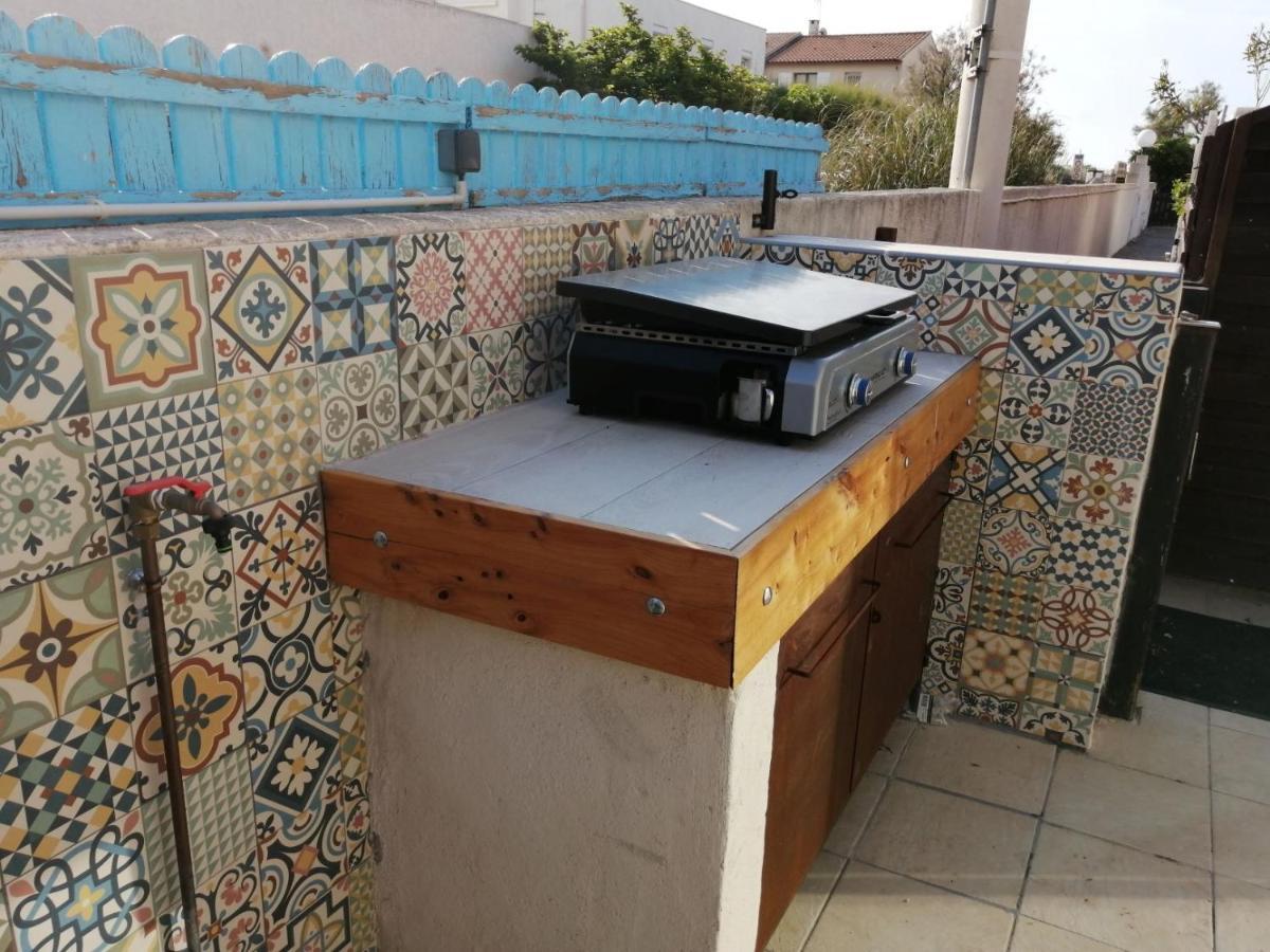 Maisonnette Bort De Mer Frontignan Εξωτερικό φωτογραφία