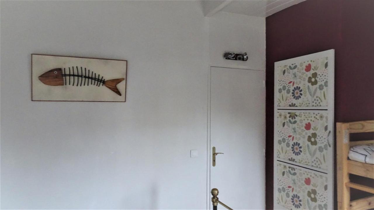 Maisonnette Bort De Mer Frontignan Εξωτερικό φωτογραφία