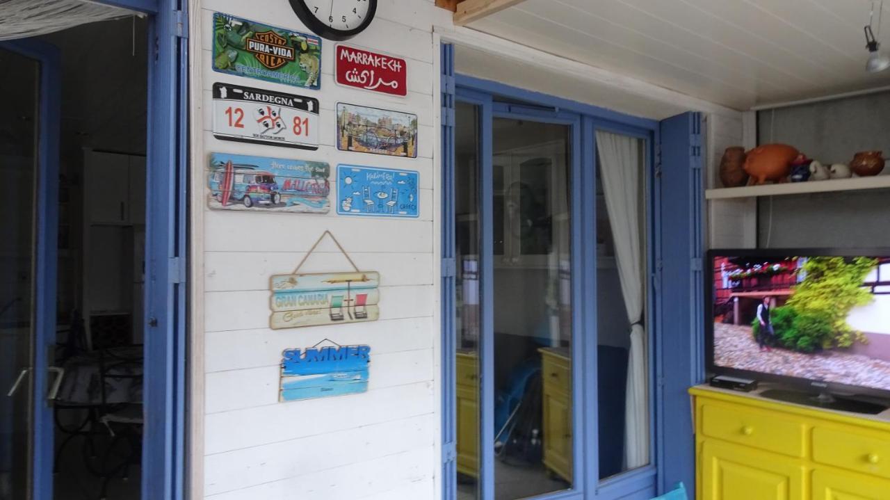 Maisonnette Bort De Mer Frontignan Εξωτερικό φωτογραφία