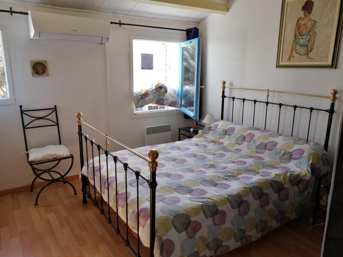 Maisonnette Bort De Mer Frontignan Εξωτερικό φωτογραφία