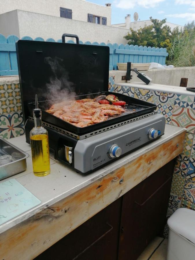 Maisonnette Bort De Mer Frontignan Εξωτερικό φωτογραφία