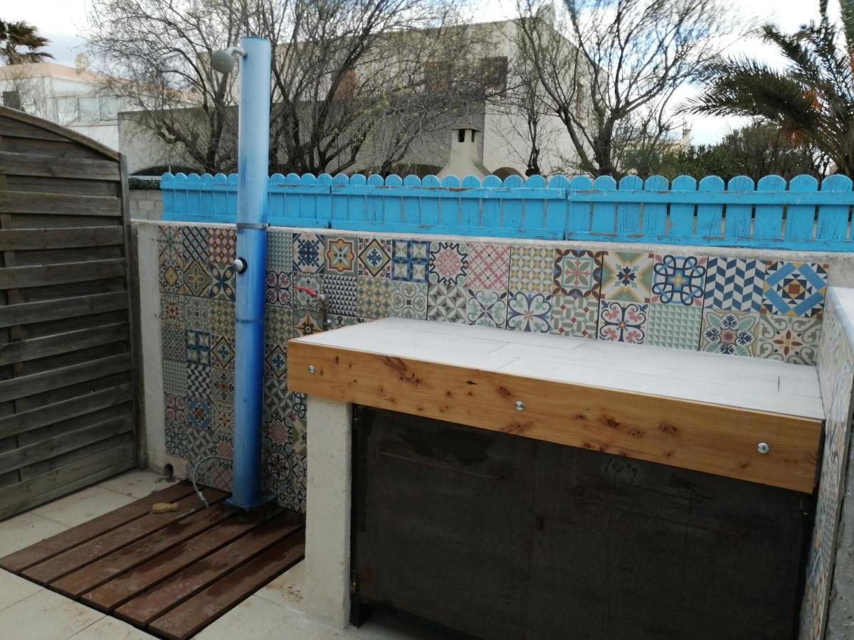 Maisonnette Bort De Mer Frontignan Εξωτερικό φωτογραφία